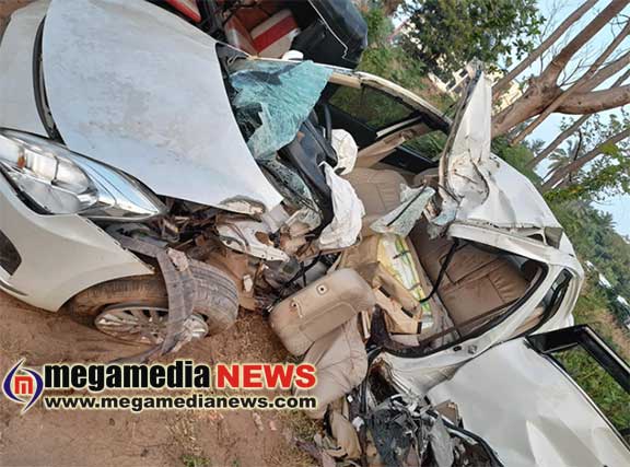 Car Accident Kulai