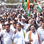 Congress Padayaatra