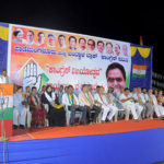 Bantwal Congress victory procession