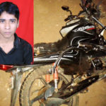 Bhatkal bike accsident