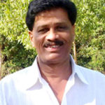 Indipendent candidate Halady Shreenivasa shetty