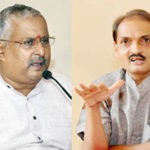 Nagaraj Shetty, MG Hegde resign