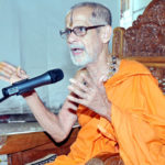 Sri Vishwesha Theertha Swamiji