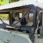 kundapur jeep lory mishap