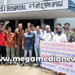 Indefinite hunger strike begins demanding end to ESI Hospital problems