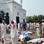 pakisthan church