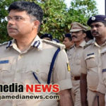 Police Commissioner Chandra Sekhar