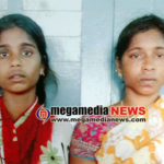 Tamil-Womans arrest