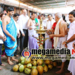 coconut anointing