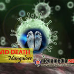 Covid death Mangalore