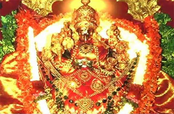 chamundeshwari