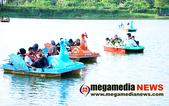 Pilikula boating