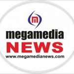Mega Media logo