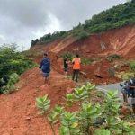 Ankola mud slide