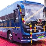 ksrtc-electric bus