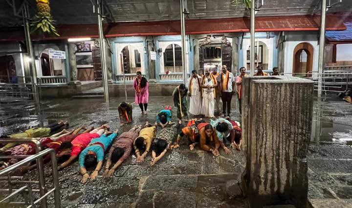 Dharmasthala-Urulu-seve