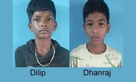 Dilip-Dhanraj