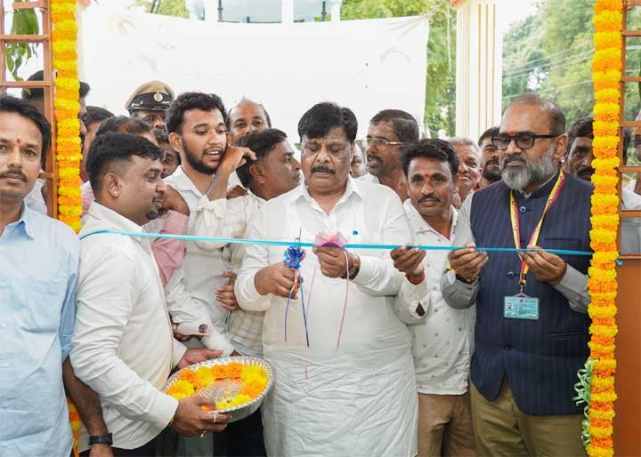 HC Mahadevappa