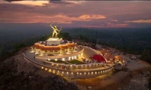 Parashurama-Theme-park