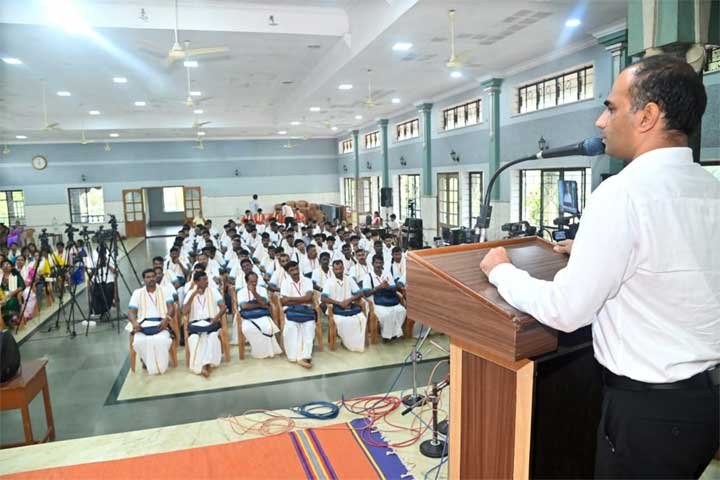 Dharmasthala-Bajana-Kmmata