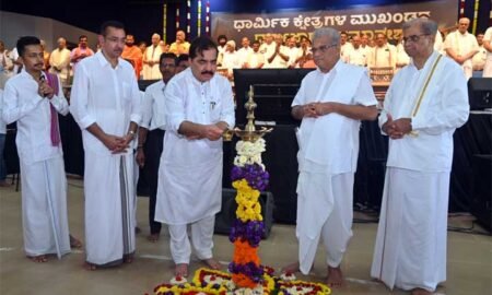 Dharmasthala-Dharmika