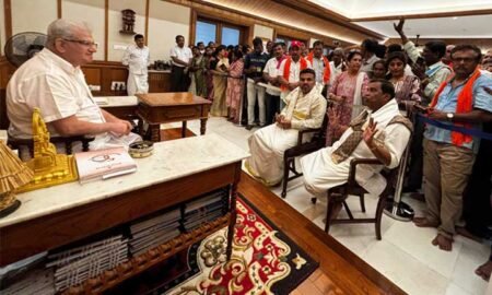 Dharmasthala--Kunigal-MP