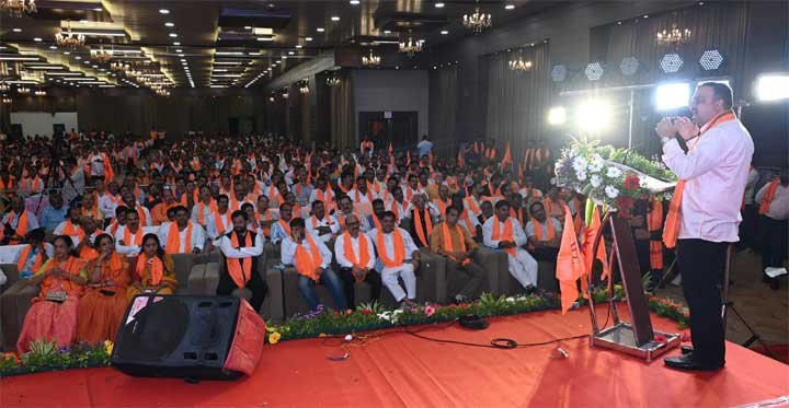 Meera-Road convention