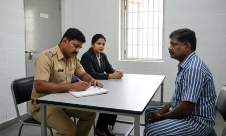 Chinnayya-shimogga-jail