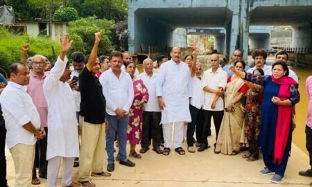 Mahakalipadpu Bridge