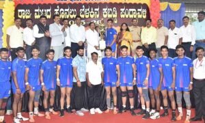 SDM-Kabbadi-Team