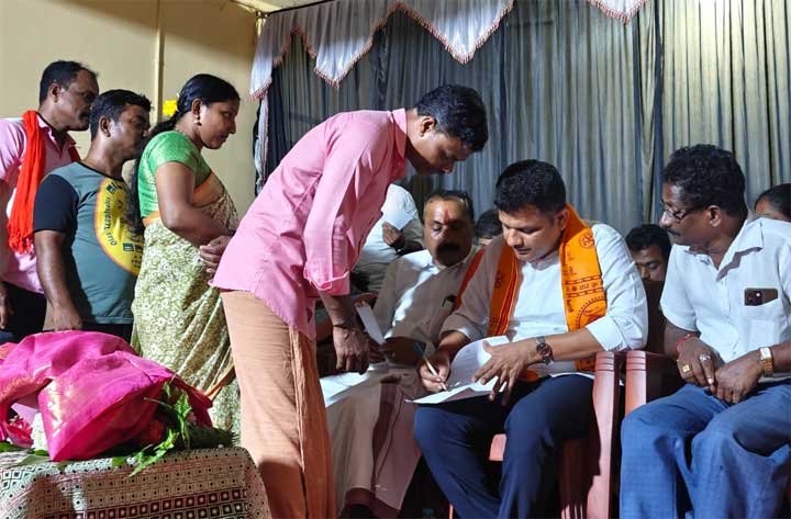 Brijesh-chowta-in-Sullia