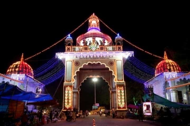 Dharmasthala-Deepotsava