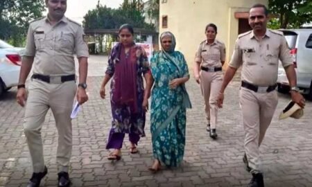 Dharmasthala lady Thieves