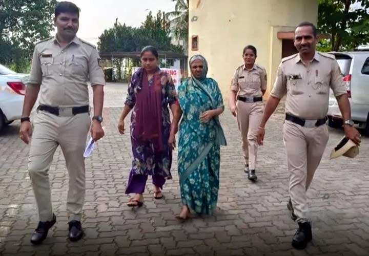 Dharmasthala lady Thieves