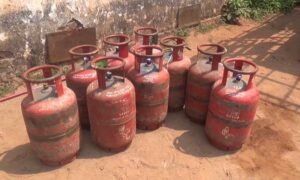 Gas-cylinder