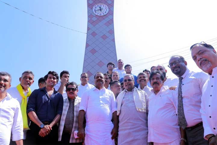 Kanachuru-clock-tower-circl