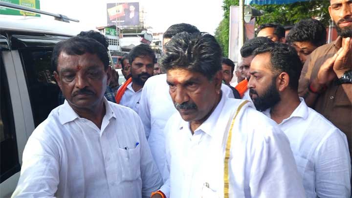 Mahesh Shetty Timarodi