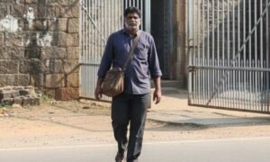 chinnaya out-from jail