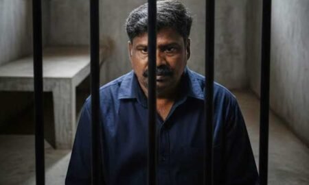 chinnayya behind bar