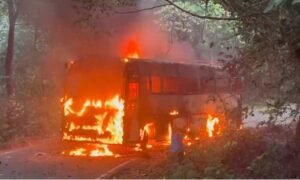 private-bus-fire