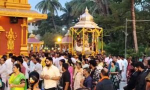 Kudroli-Belli-Rathotsava