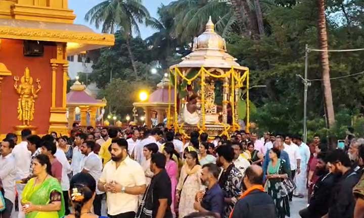 Kudroli-Belli-Rathotsava