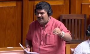 MLA-Vedavyasa-Kamath