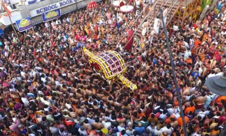 Mangaluru car-festival