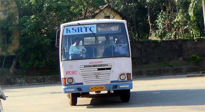 ksrtc-bus-kerala