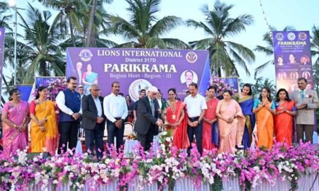 Lions Parikrama