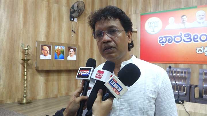 Bharath-shetty-Narega