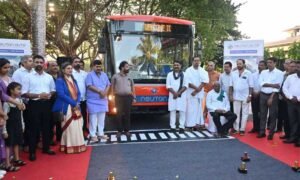 Ganeshprasad-Electric-bus