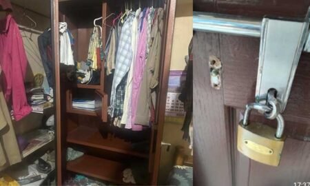 police-house robbery