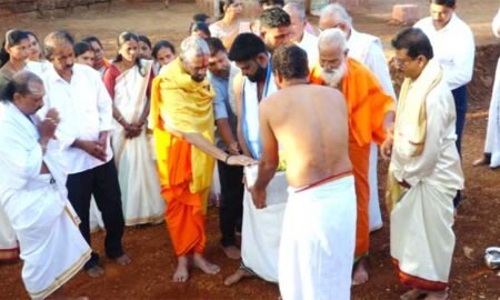 thoudugoli-silanyasa